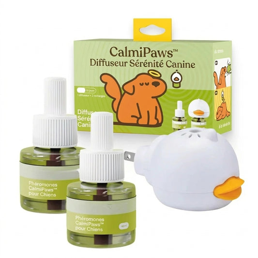 CalmiPaws™ Diffuseur Sérénité Canine