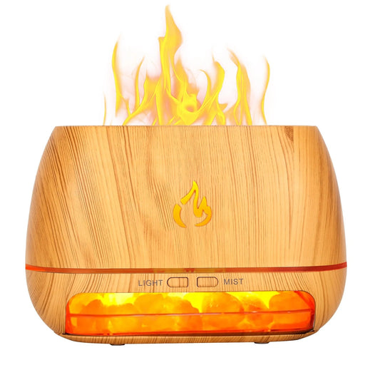 Diffuseur Cristal Himalaya 3-en-1