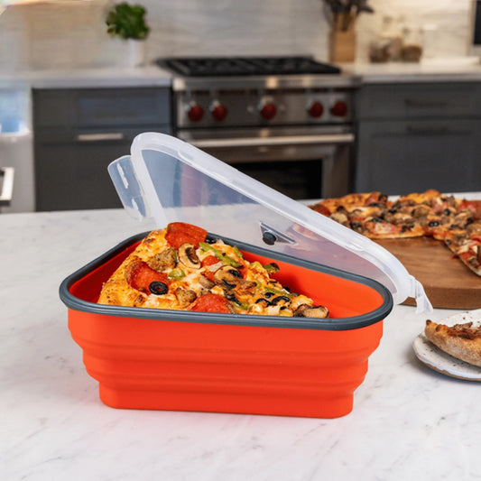 FlexiSlice™ Boîte Pizza Intelligente