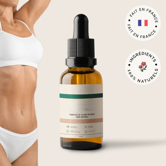Élixir Silhouette ZenFlow™ – Contrôle & Équilibre Émotionnel